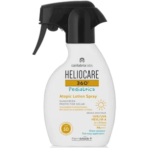 Heliocare 360° Pediatrics Atopic Lotion Spray SPF50+ 250ml - undefined undefined