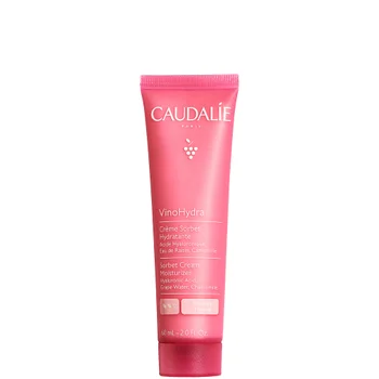 Caudalie VinoHydra Sorbet Cream Moisturiser with Hyaluronic Acid 60ml