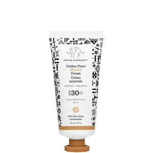 Drunk Elephant Umbra Tinte Mineral Cream SPF30 60ml - undefined undefined