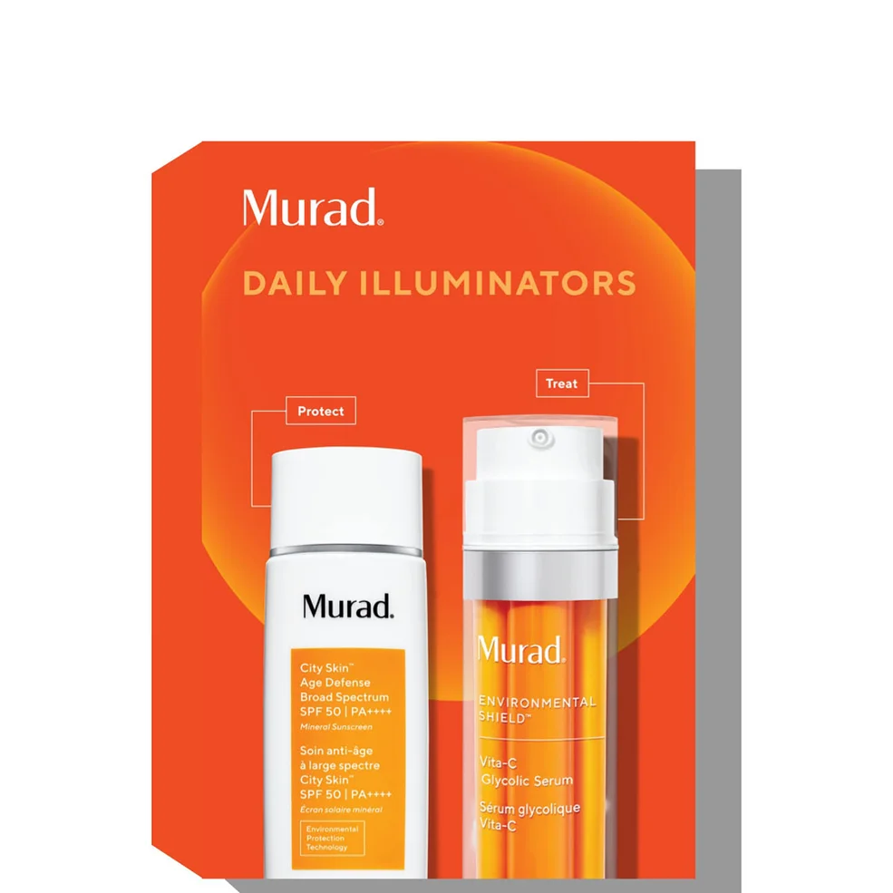Murad Daily Illuminators Set Image 1