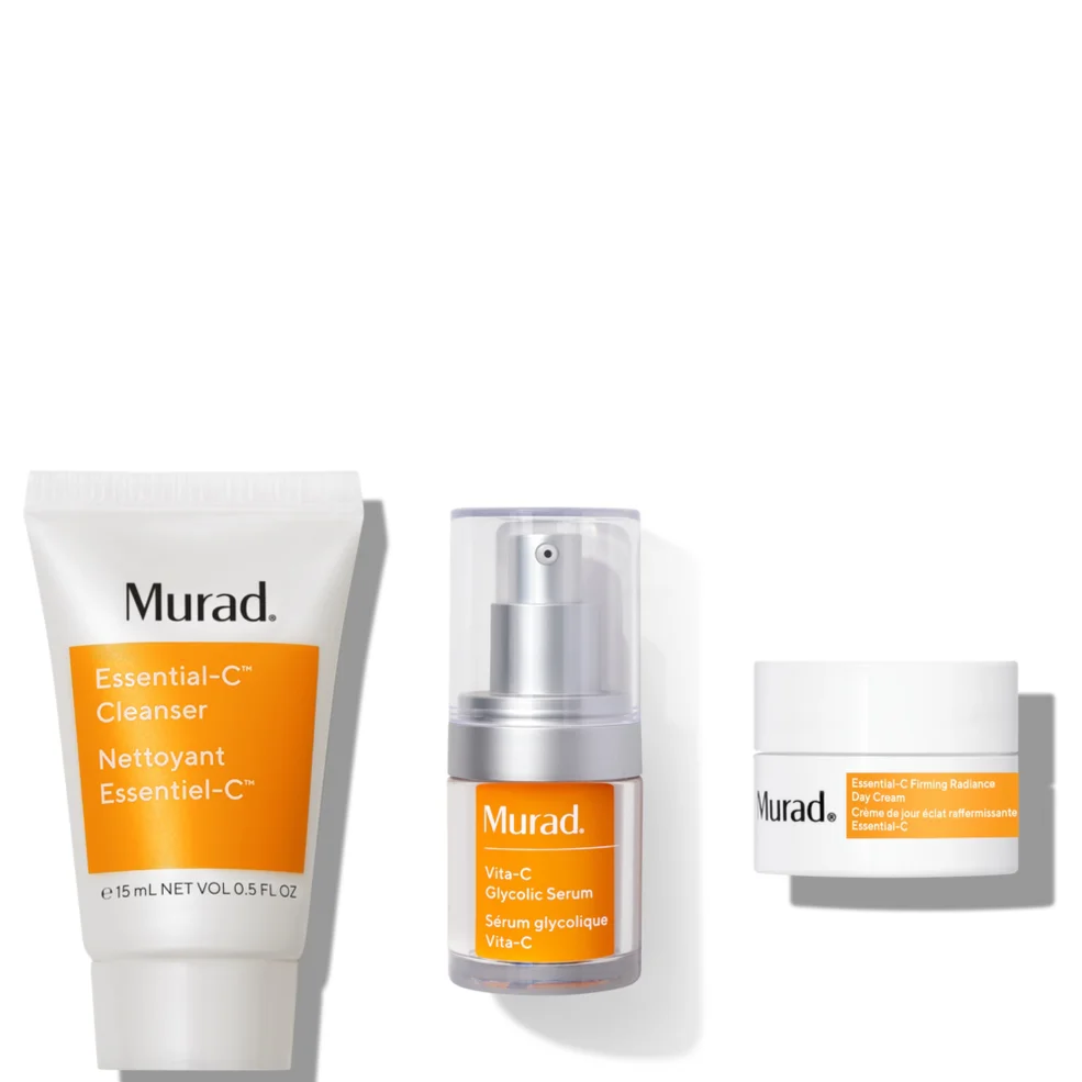 Murad Vitamin C Starter Kit Exclusive Image 1