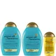 OGX Renewing+ Argan Oil of Morocco Regime Bundle for Shiny Hair