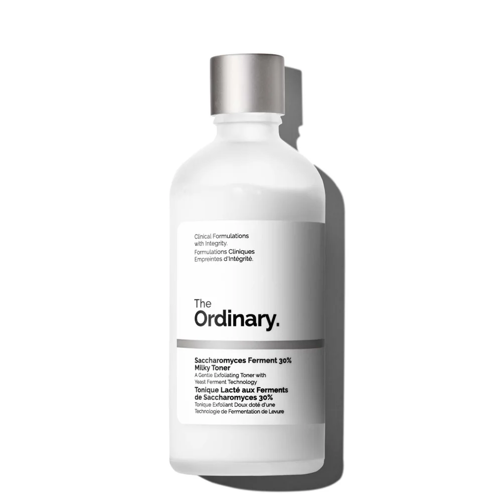 The Ordinary Saccharomyces Ferment 30% Milky Toner 100ml Image 1