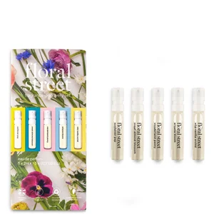 Floral Street 5 x 2ml Discovery Set - undefined undefined