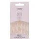 Elegant Touch False Nails Sheer Tint - En Point