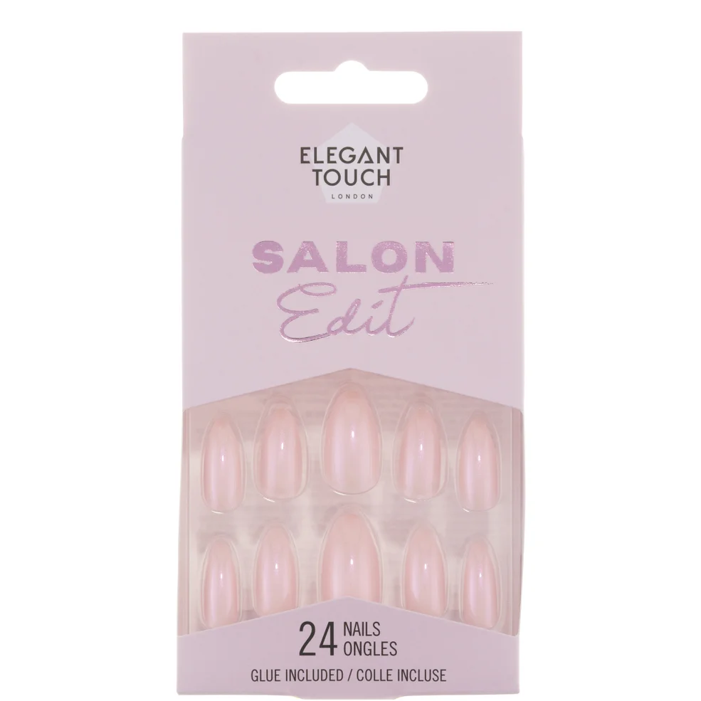 Elegant Touch False Nails Salon Edit - Candy Glaze Image 1