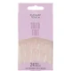 Elegant Touch False Nails Sheer Tint - Ballerina Pink