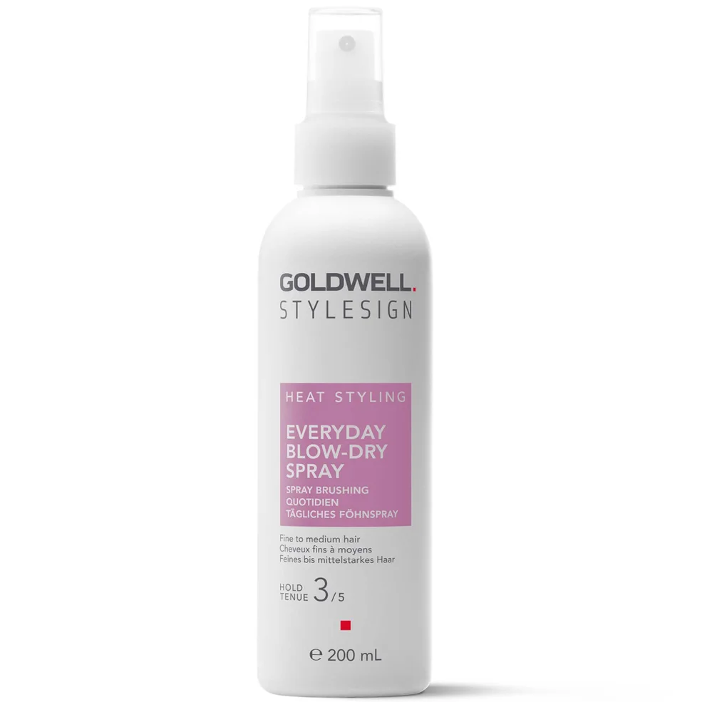 Goldwell Stylesign Everyday Blow-Dry Spray 200ml Image 1