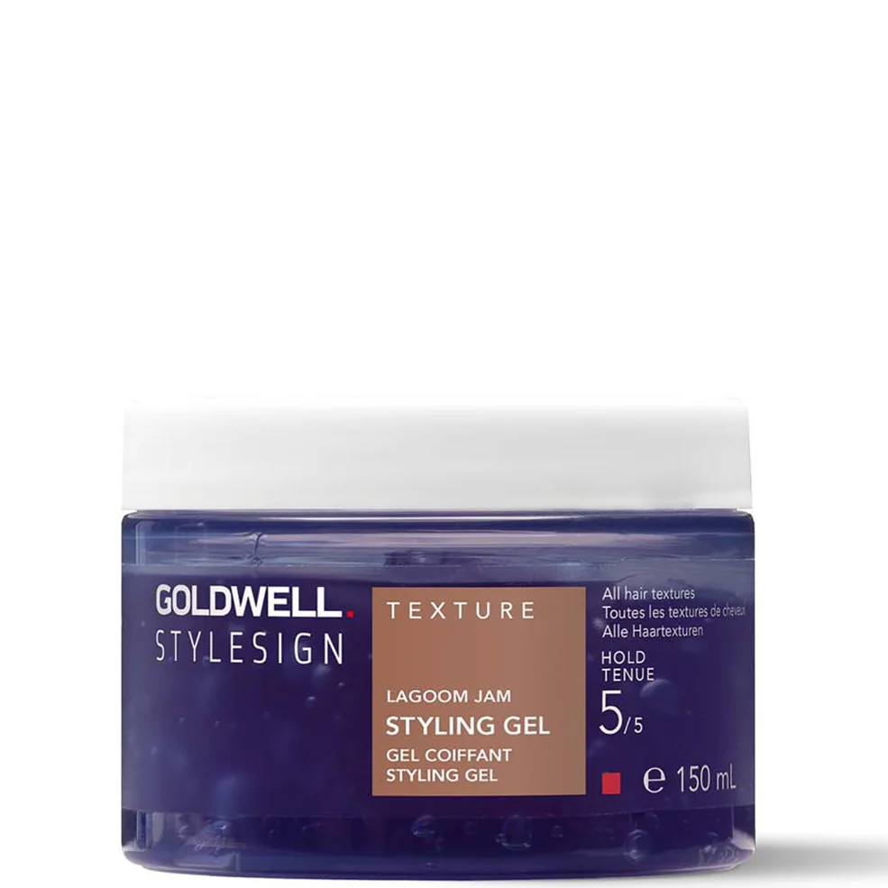 Goldwell Stylesign Lagoom Jam Styling Gel 150ml Image 1
