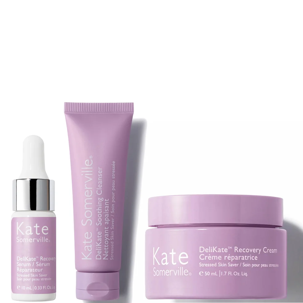 Kate Somerville DeliKate Stressed Skin Saver Kit Image 1