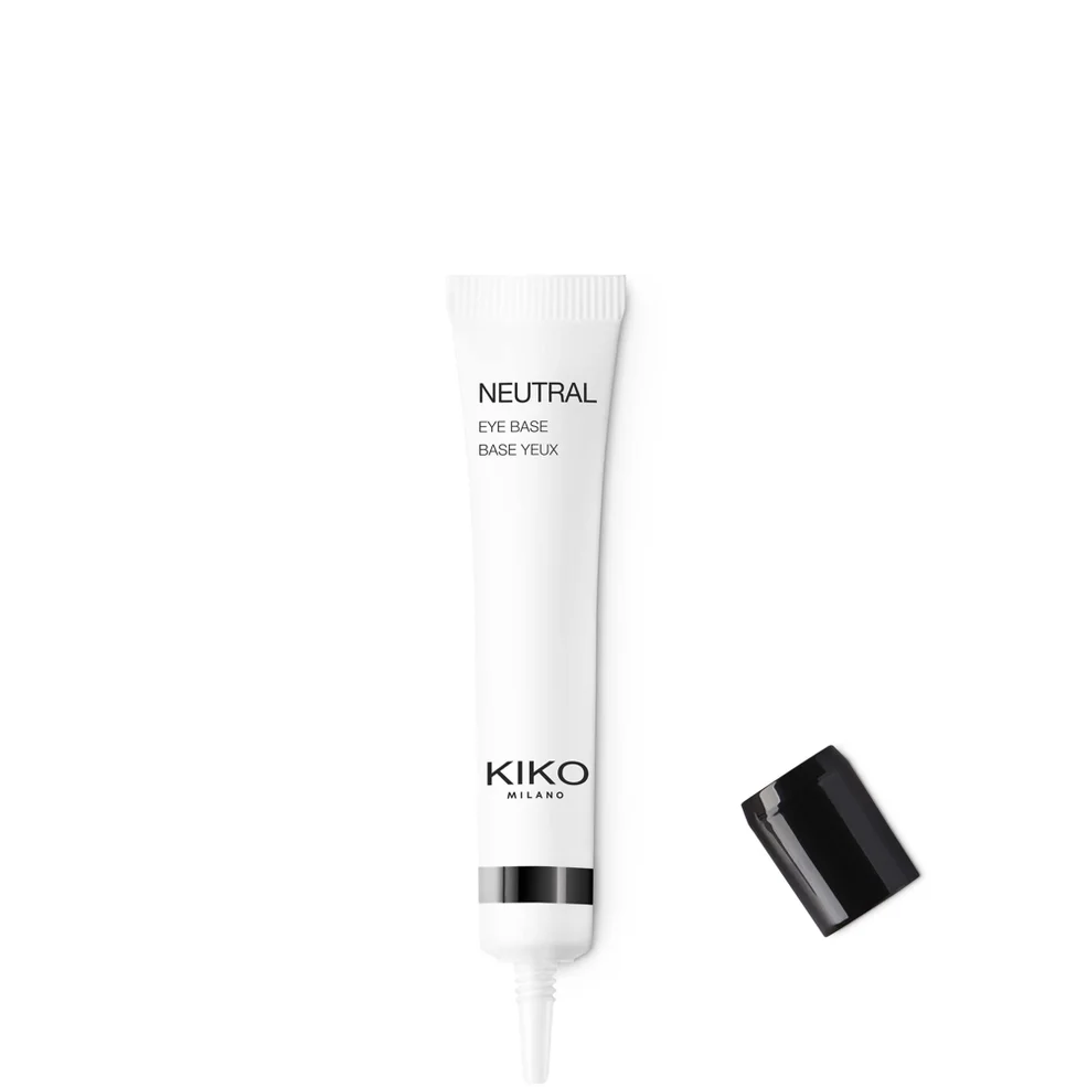 KIKO Milano Eye Base Primer 10ml (Various Shades) Image 1