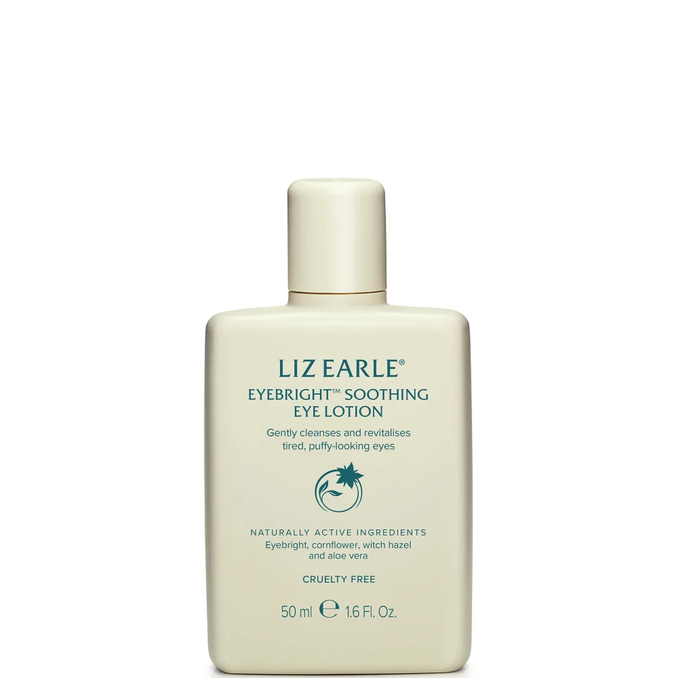 Liz Earle Eyebright 50ml Bottle Image 1
