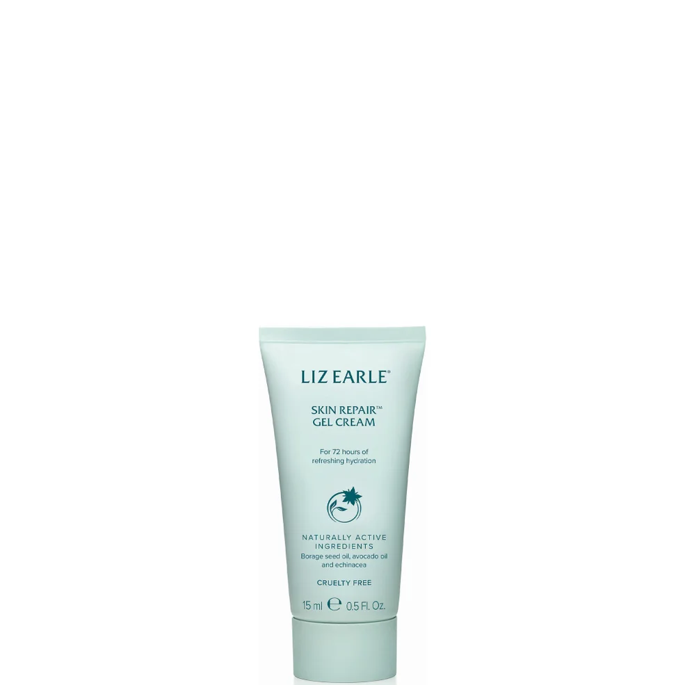 Liz Earle Skin Repair Gel Cream 15ml Tube Image 1
