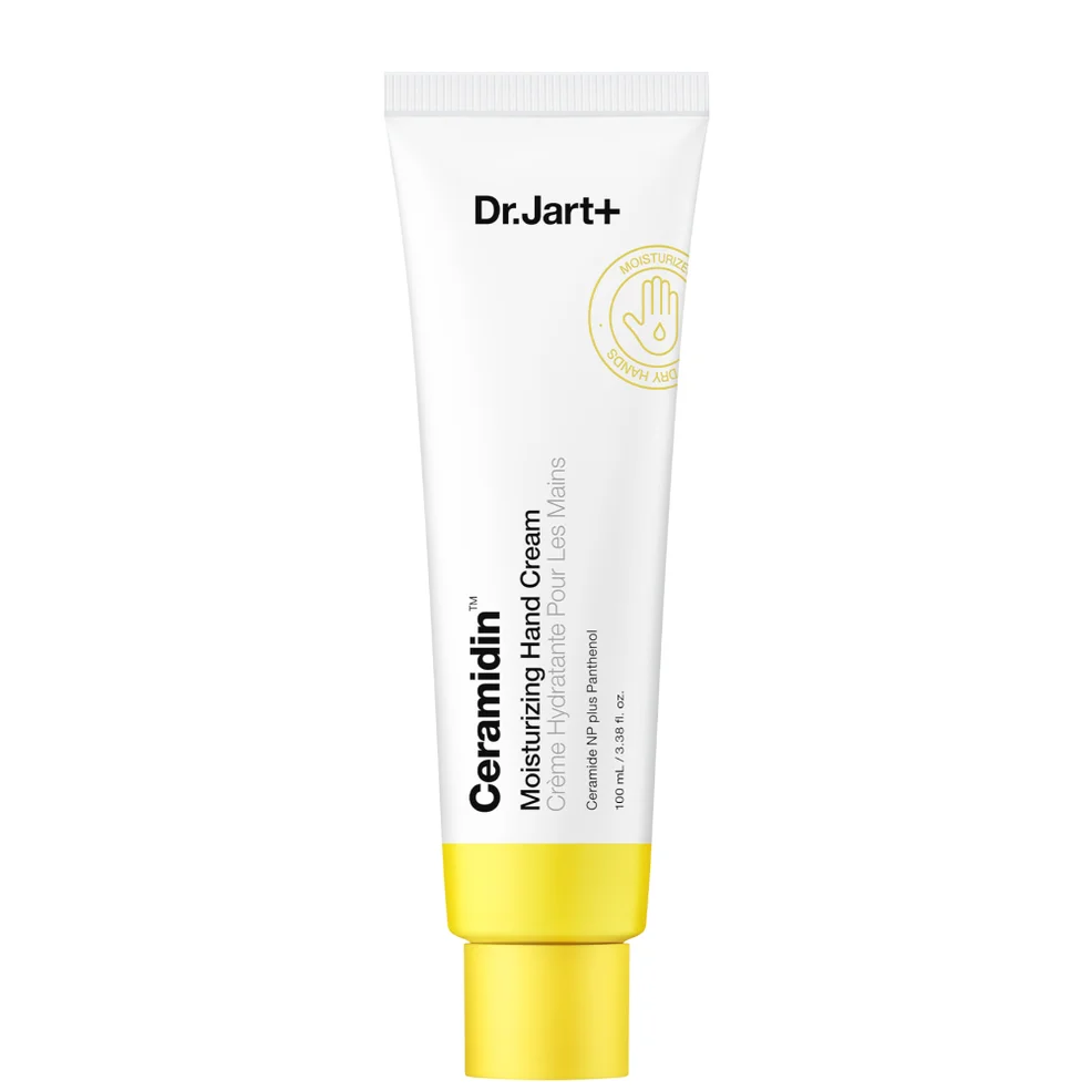 Dr.Jart+ Ceramidin Moisturising Hand Cream 100ml Image 1
