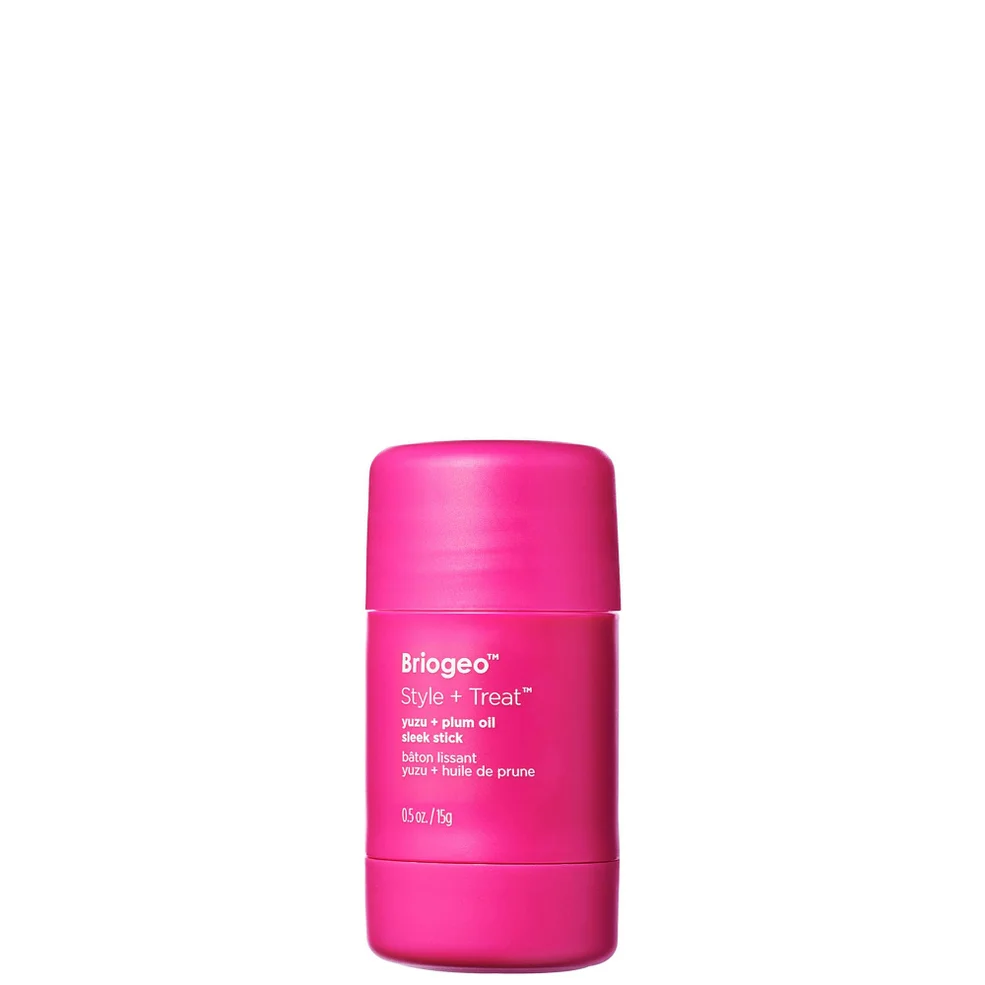Briogeo Style + Treat Yuzu + Plum Oil Sleek Stick 15g Image 1