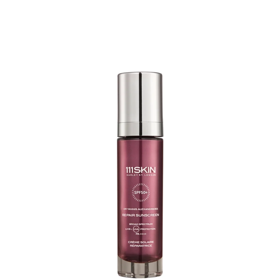 111SKIN Repair Sunscreen SPF 50+ 50ml Image 1
