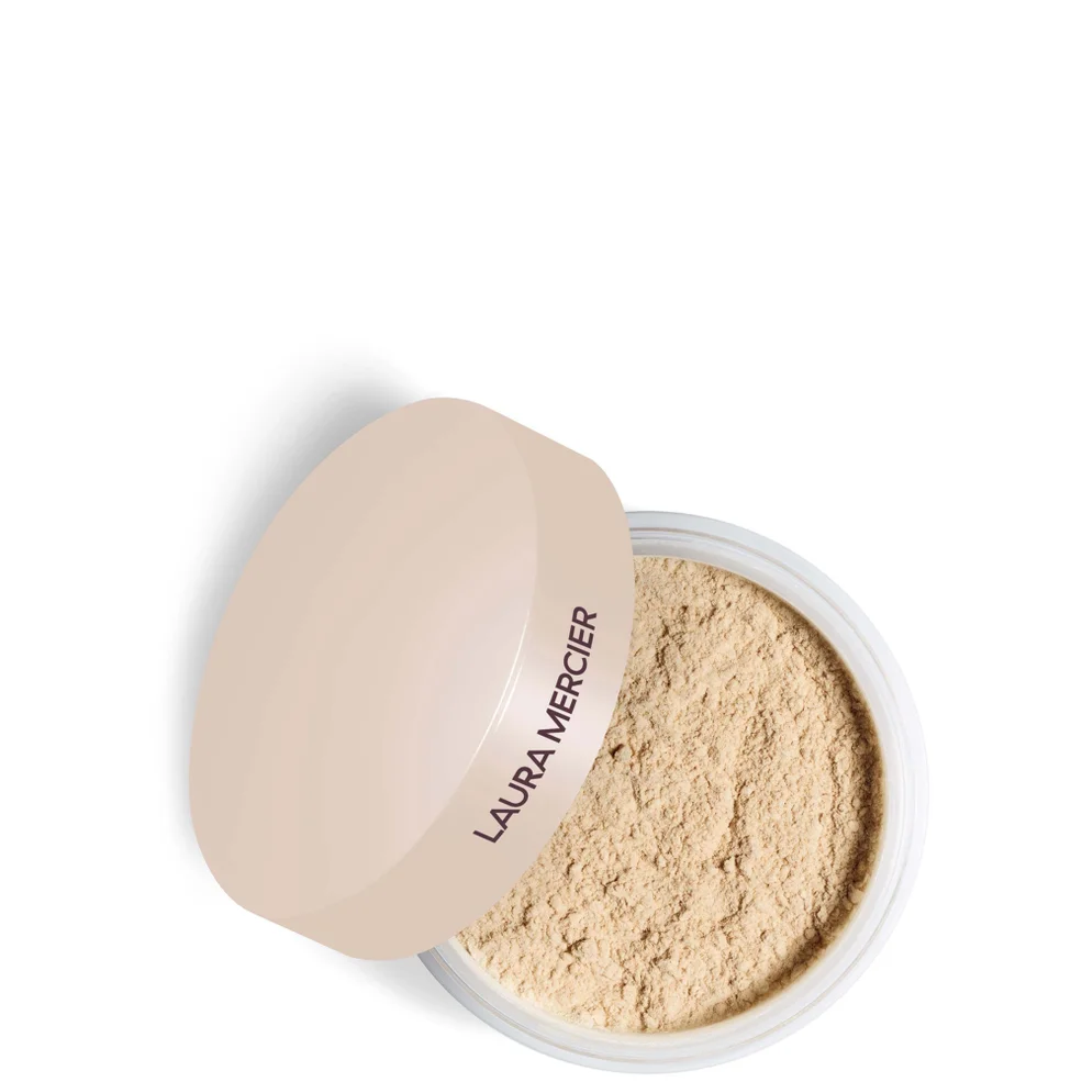 Laura Mercier Mini Translucent Loose Setting Powder Ultra Blur (Various Shades) Image 1