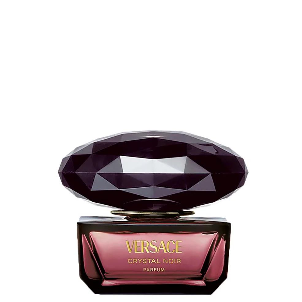 Versace Crystal Noir Parfum Spray 50ml Image 1