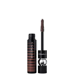 MAC Macstack Mascara Brown - Chestnut Stack 12ml - undefined undefined