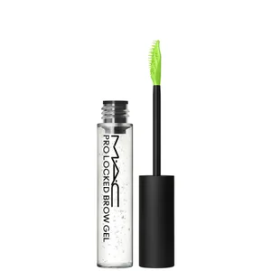 MAC Pro Locked Brow Gel - Clear 7.8ml - undefined undefined