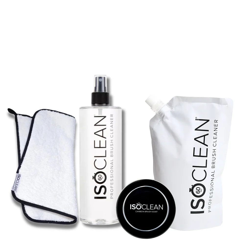Isoclean Filter ISOCLEAN Beauty Geek Bundle | LOOKFANTASTIC