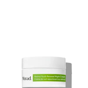 Murad Retinol Youth Renewal Night Cream Travel Size 15ml - undefined undefined