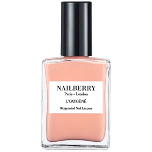 Nailberry L'Oxygene Nail Lacquer - Peach Of My Heart - Colour Peach Of My Heart