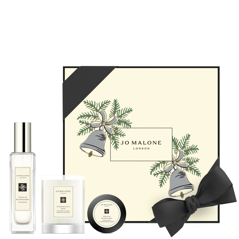 Jo Malone London Exclusive Christmas Gift Set (Worth £91) Image 1