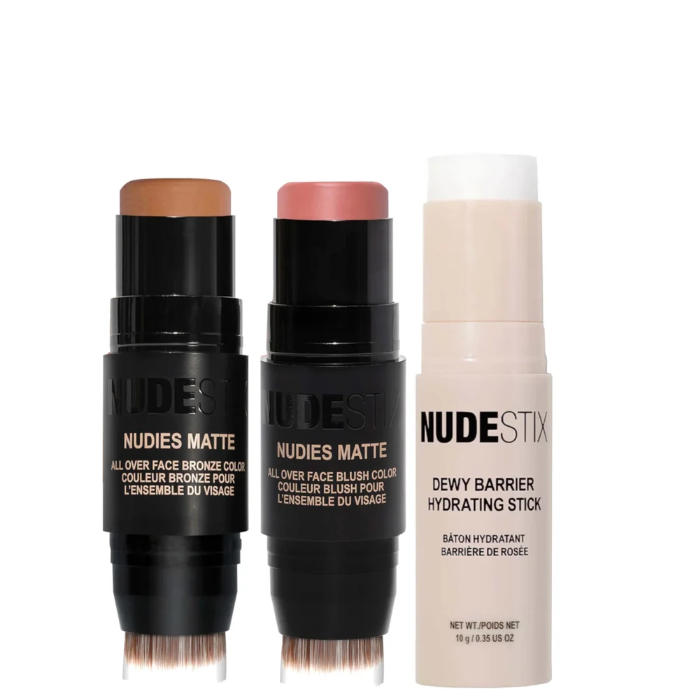 NUDESTIX 'No Makeup' Makeup Trio Image 1