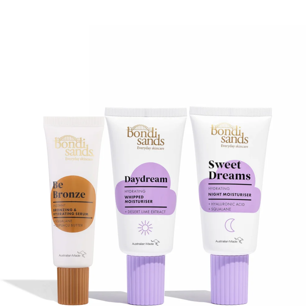 Bondi Sands 3 Steps to Glowing Skin Image 1