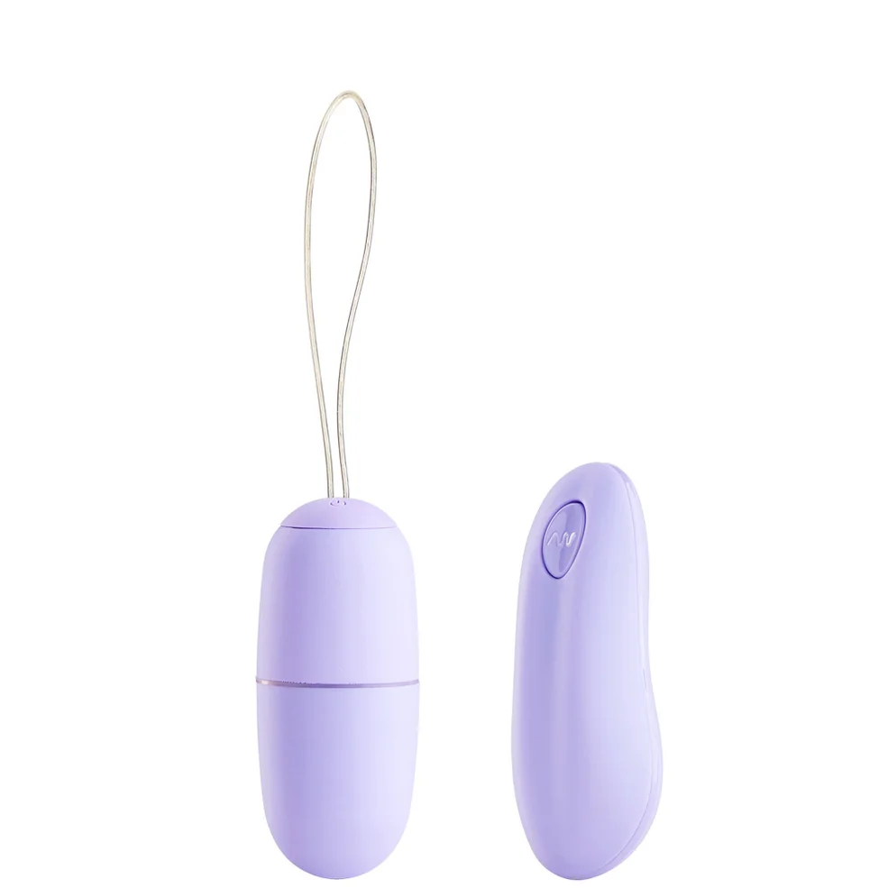 So Divine Pearl Remote Control Love Egg Image 1