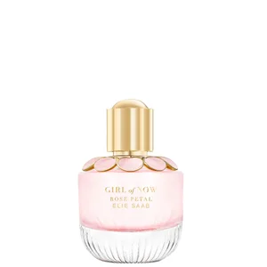 Elie Saab Girl of Now Rose Petal Eau de Parfum 50ml - Size 50ml