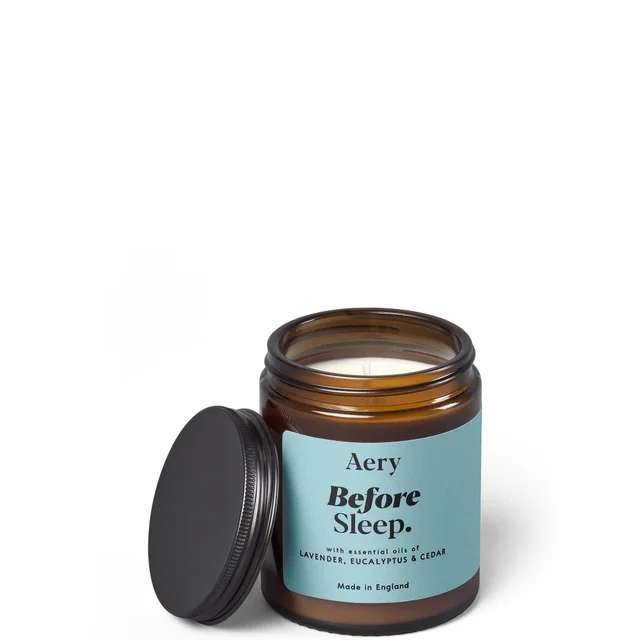 AERY Before Sleep Jar Candle 140g