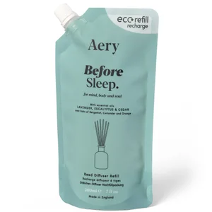 AERY Before Sleep Reed Diffuser Refill 200ml - undefined undefined