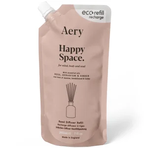 AERY Happy Space Reed Diffuser Refill 200ml - undefined undefined