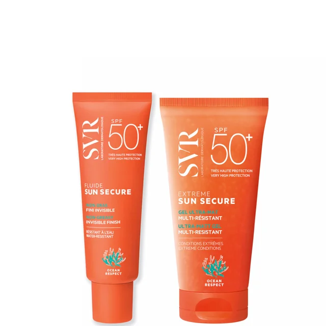 SVR SPF50 Travel Minis