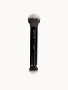 brushworks No. 6 Double Ended Powder and Buff Brush