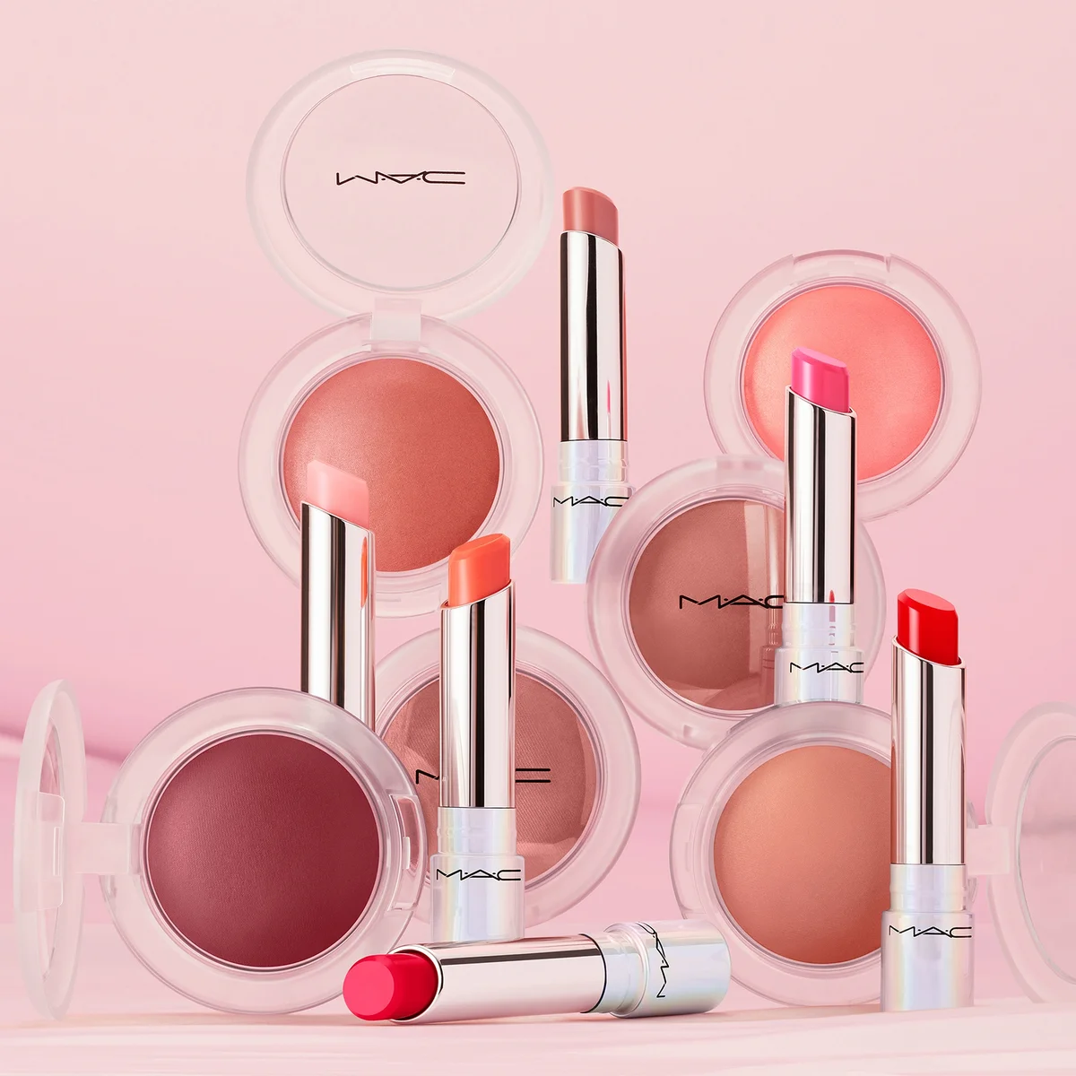 MAC Glow Play Tendertalk Lip Balm (Various Shades