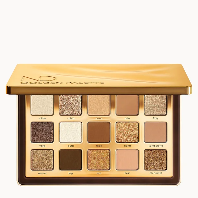 Natasha Denona Golden Palette