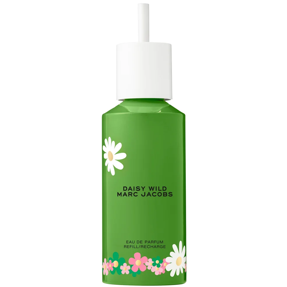 Marc Jacobs Daisy Wild Eau de Parfum 150ml Refill Image 1