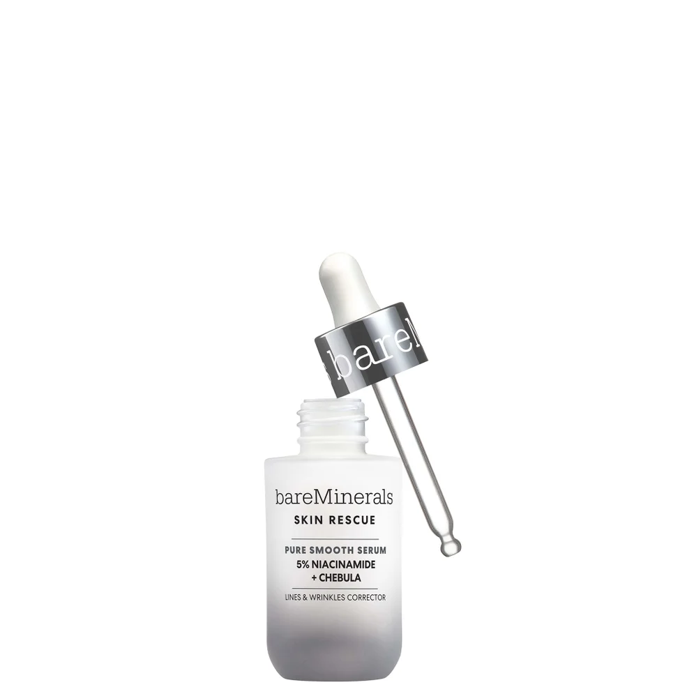 bareMinerals SKIN RESCUE Pure Smooth Serum 30ml Image 1