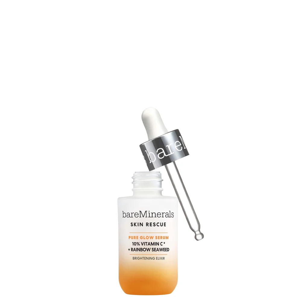 bareMinerals SKIN RESCUE Pure Glow Serum 30ml Image 1