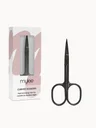 Mylee Curved Edge Scissors - Black