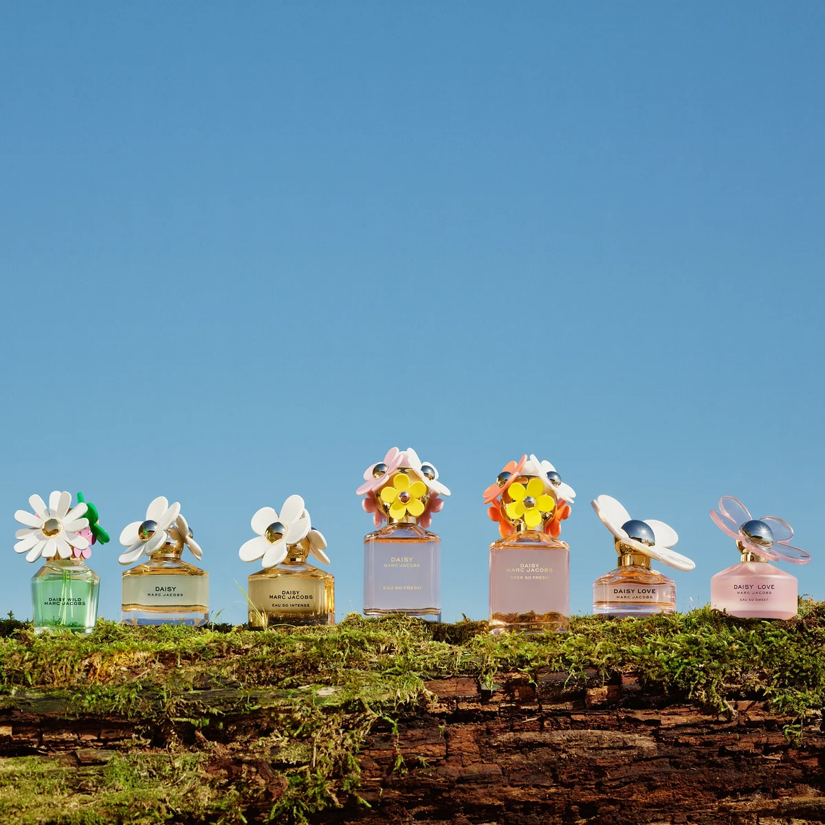 Marc Jacobs Daisy Wild Eau de Parfum Pen Spray Exclusive 10ml