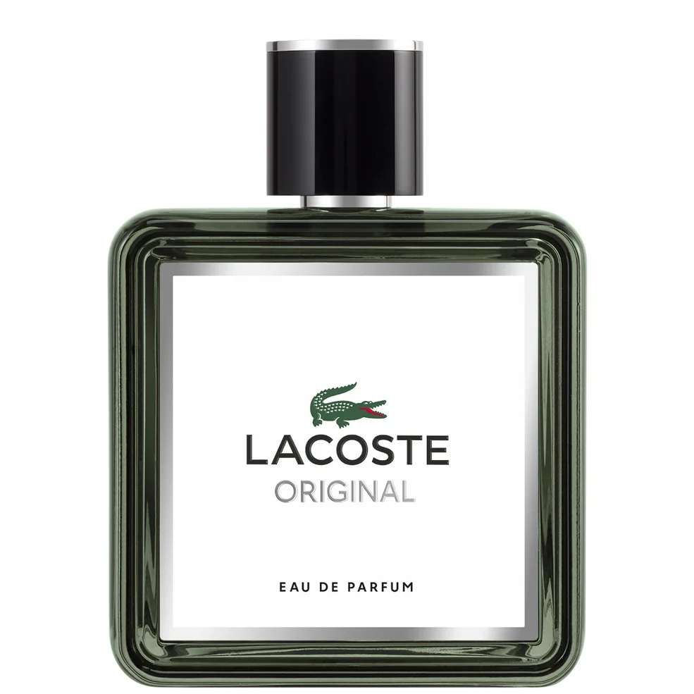 Lacoste Original Eau de Parfum 100ml Image 1