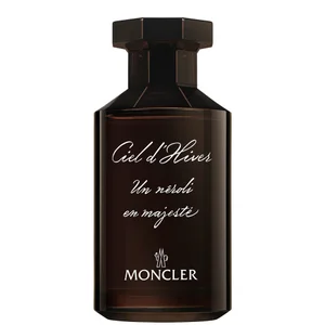 Moncler Les Sommets Collection Ciel D Hiver Eau de Parfum 100ml - Size 100ml