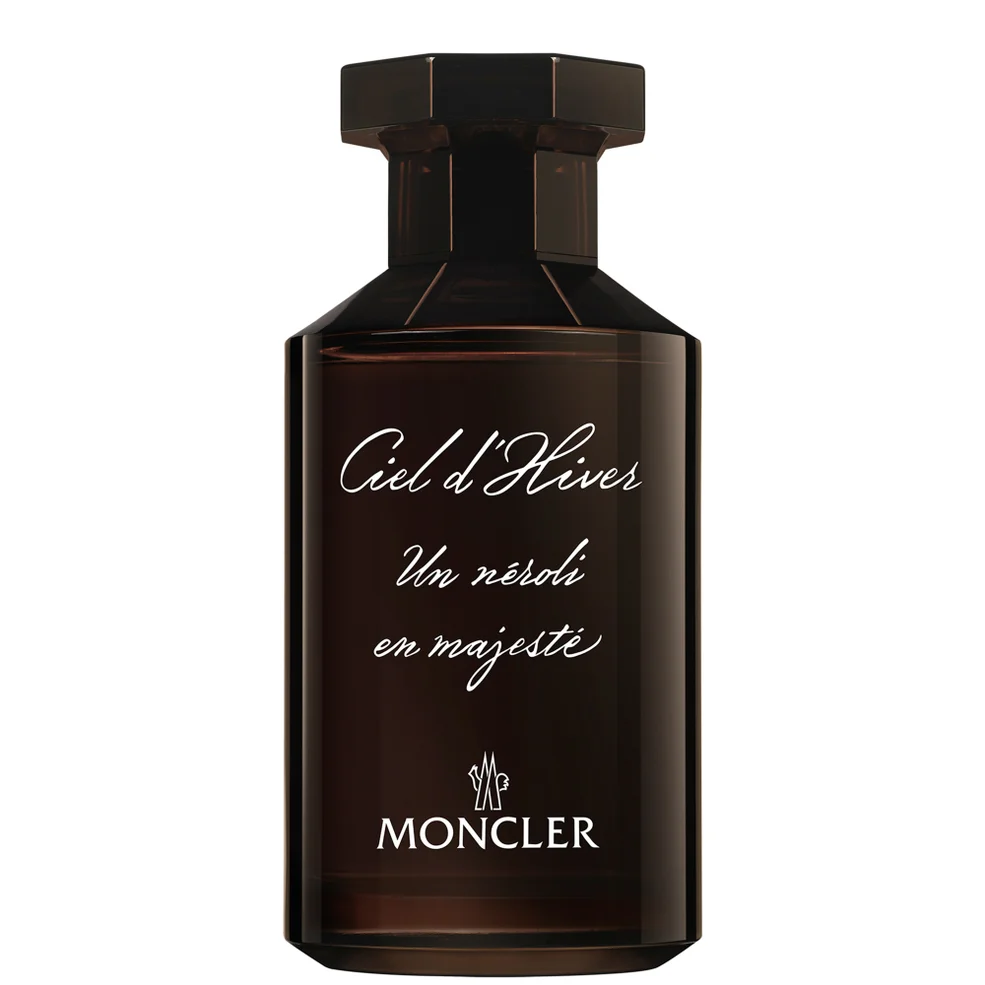 Moncler Les Sommets Collection Ciel D Hiver Eau de Parfum 100ml Image 1