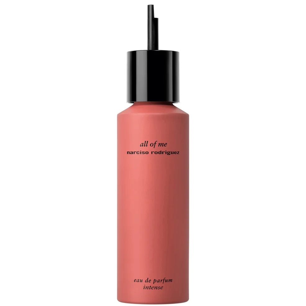 Narciso Rodriguez All Of Me Eau De Parfum Intense Refill 150ml Image 1