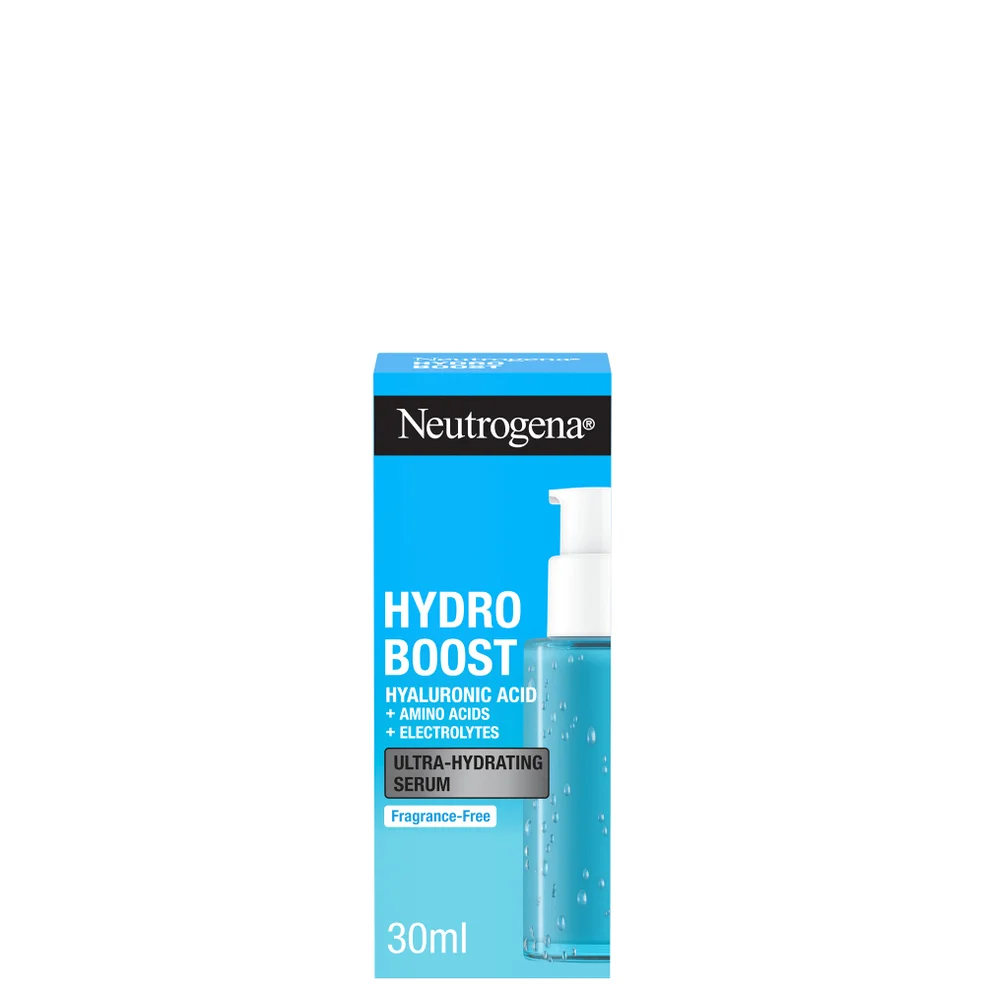 Neutrogena Hydro Boost Ultra-Hydrating Serum 30ml Image 1