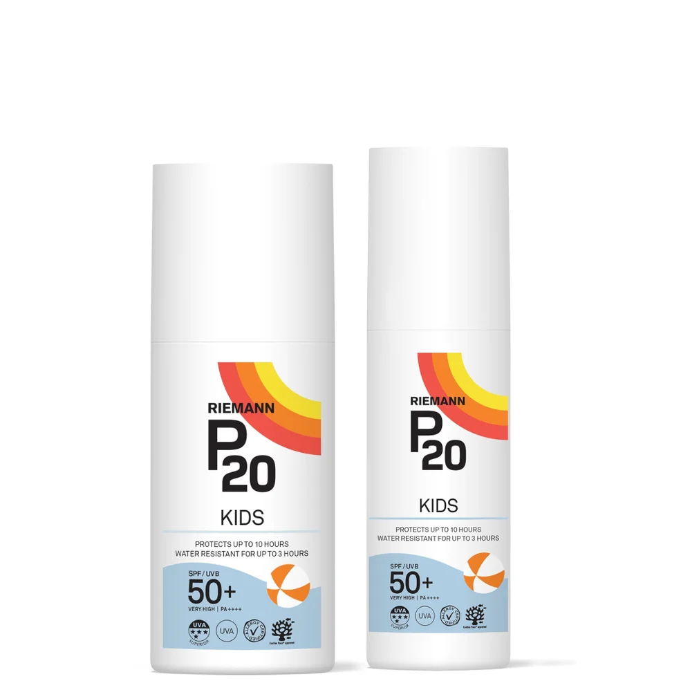 Riemann P20 Kids SPF50+ Bundle Image 1